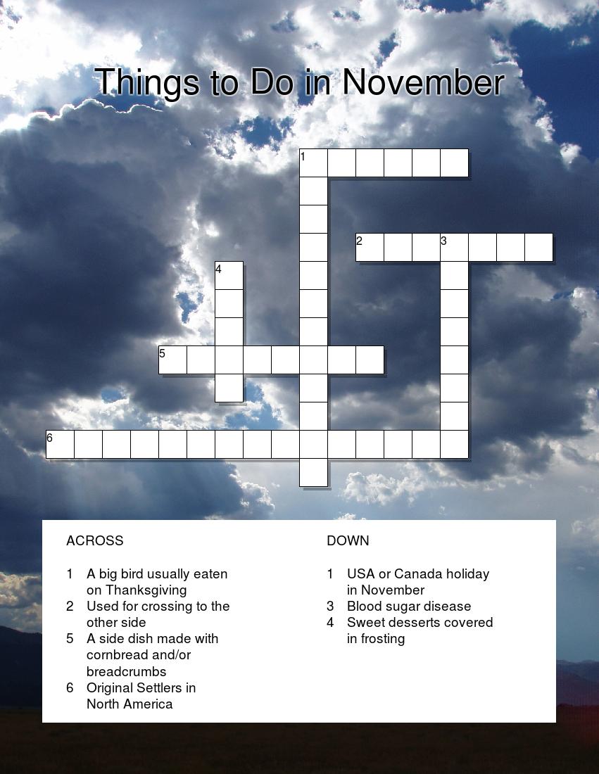 interactive crossword puzzles readwrite think