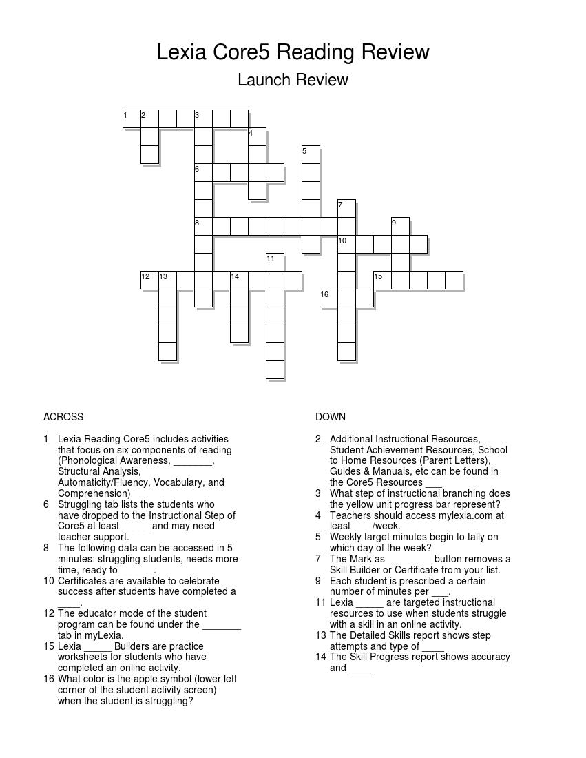 interactive crossword puzzle maker for google classroom